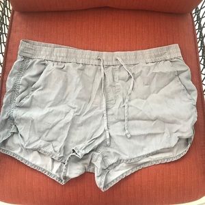 GAP Soft Pull On Tie Shorts